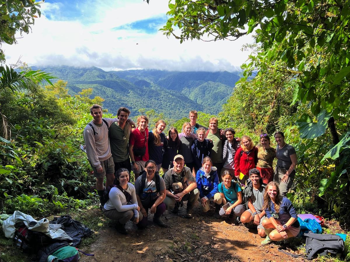 EV209 生态 和 Environment - Costa Rica