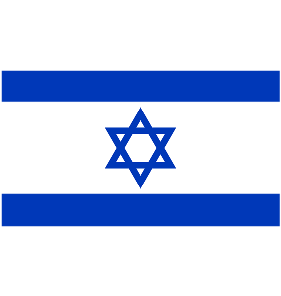 Flag-Israeli